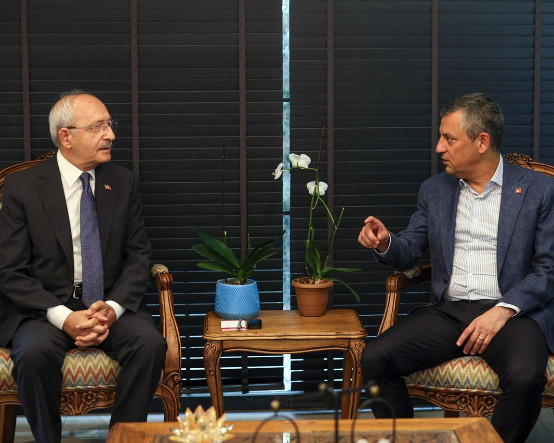 Özgür Özel: Laflarım sarayda mermer olanaydı, Kılıçdaroğlu’na değil