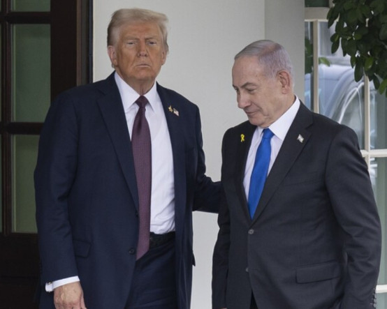 Trump'tan Netanyahu açıklaması: Ne yapmasını istiyorsam onu yapacak