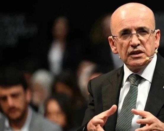 Bakan Şimşek: Sorunlu portföy yönetim şirketlerini ve fonları karantinaya aldık