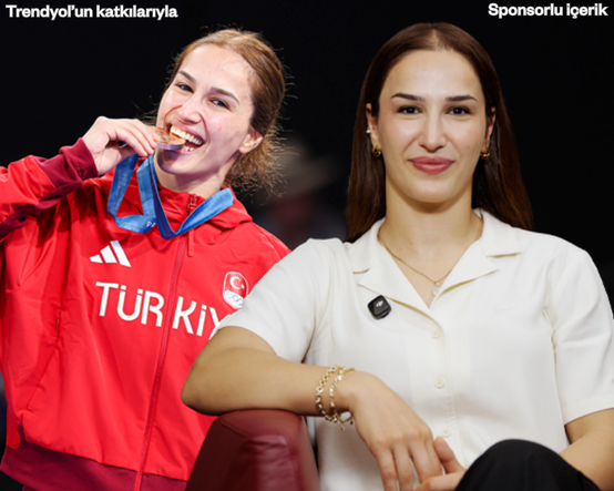 Her anımda o olimpiyat madalyasının hayalini kurdum