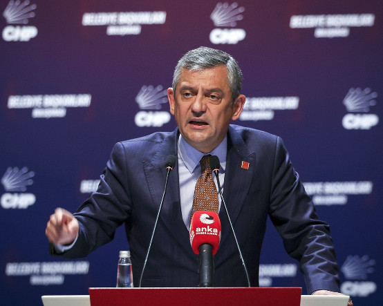 Özgür Özel'den 'mutlak butlan' kararıyla ilgili ilk yorum: Yapsınlar baskın seçimi, bekliyoruz