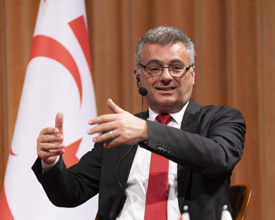 KKTC Cumhurbaşkanı Erhürman üçlü zirveyi değerlendirdi: Sonuç odaklı 5+1 toplantısının altının çizilmesi olumlu