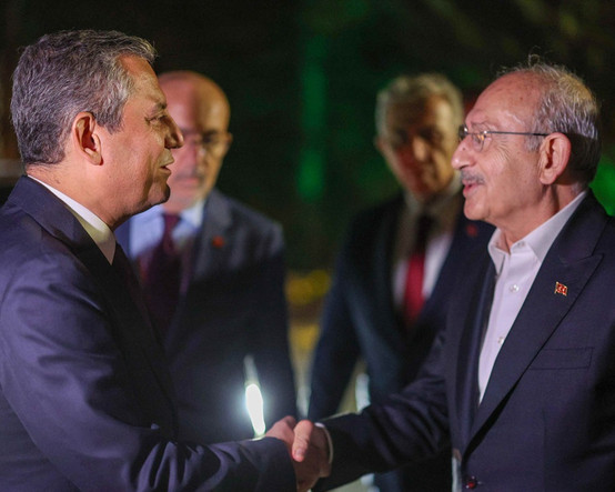 Gürsel Tekin: Kemal Kılıçdaroğlu ve Özgür Özel birlikte çalışacak
