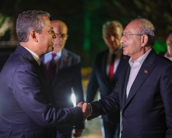 Özgür Özel ile Kemal Kılıçdaroğlu telefonda görüştü