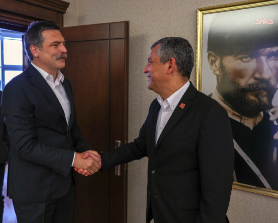 TİP Genel Başkanı Erkan Baş: Onlar hukuksuzluk yapmayı biliyorsa biz de direnmeyi biliyoruz