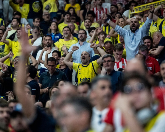 Atina'da 'Final Four' fiyaskosu: EuroLeague Başkanı Bodiroga Fenerbahçe'den özür diledi