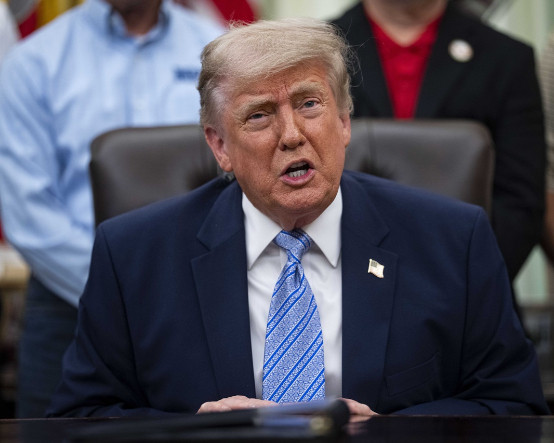 Trump: İran'la anlaşmaya çok yaklaştık