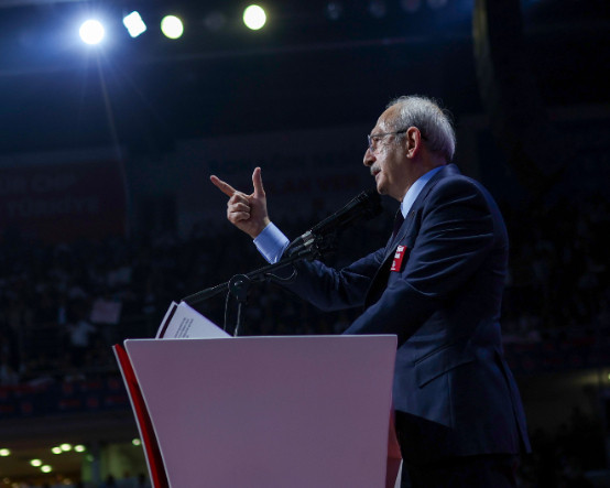 Kılıçdaroğlu: Talimat verene kadar grup toplantısı yapılmayacak