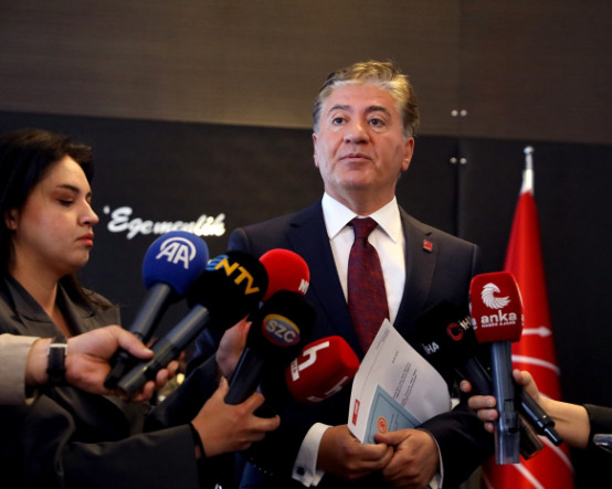 CHP'li Emir yönetmelik ve içtüzüğü işaret etti: Kılıçdaroğlu'nun grup toplantısını iptal yetkisi yok