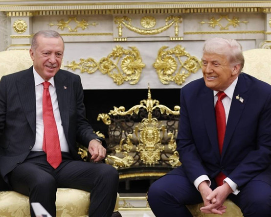 Erdoğan, Türkiye-ABD maçında Trump ile görüşmek istiyor