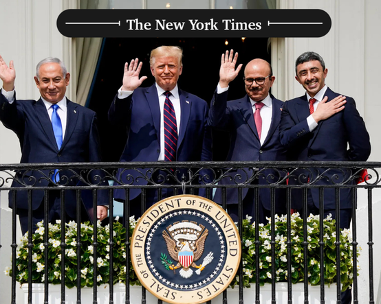 Trump’ın Abraham Anlaşmaları’nı genişletme çağrısı Orta Doğu’da şaşkınlık yarattı