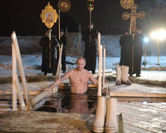Putin'in 26 milyar dolarlık ölümsüzlük arayışı, Wall Street Journal: Kızı da projede