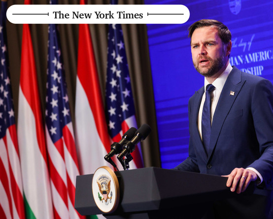 Beyaz Saray'da haleflik: Başkanlık kapıları yavaş yavaş üzerine kapanan isim JD Vance