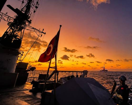 Yunan ordusundan Türkiye raporu: Ege'de sakin sular devri bitti