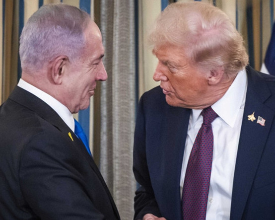 Netanyahu: Trump'la anlaşmazlıklarımız taktiksel