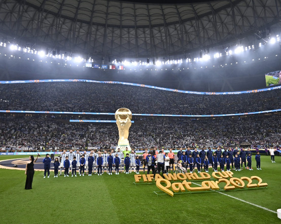 Dünya Kupası'nda yeni seremoni: Yedek futbolcular da çıkacak