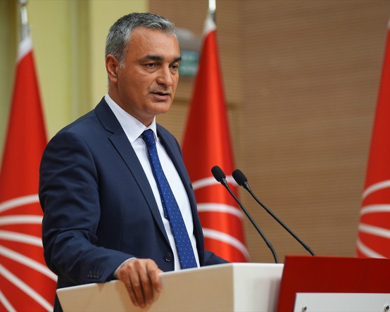 Sözcü Sarı'dan 'kararlıyız' vurgusu: Kılıçdaroğlu salı günü grup toplantısında konuşacak