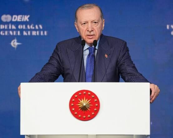 Erdoğan'dan 'finansa erişim' açıklaması: Güçlüğün farkındayız, gerekli talimatları verdik