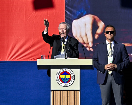 Fenerbahçe yeni başkanını seçiyor | Aziz Yıldırım: Futbolcu ismi sayıp itibar kazanmak bana yakışmaz