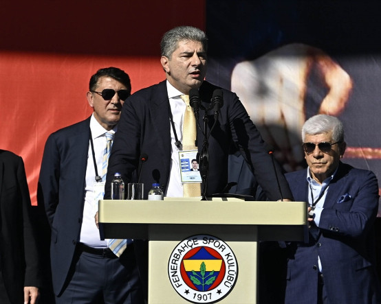 Fenerbahçe yeni başkanını seçiyor | Hakan Safi: Tarihin gelmiş geçmiş en iyi kadrosunu kuracağım