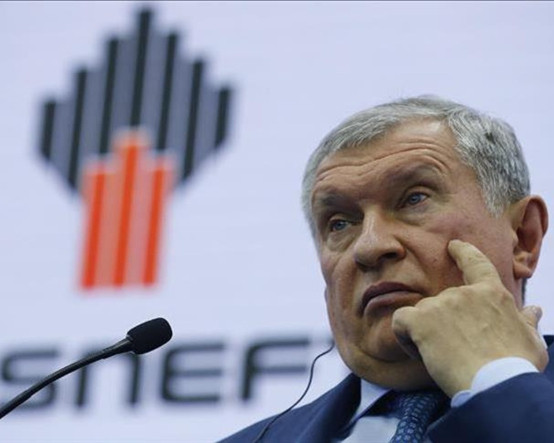 Rosneft CEO'su: Pandora'nın kutusunun dibinde küresel elektrik açığı, metal kıtlığı ve su yetersizliği var