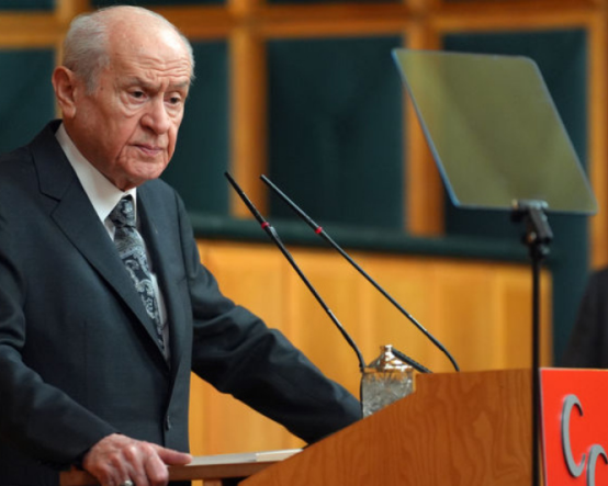 Bahçeli'den çerçeve yasa açıklaması: Yeni bir safhanın başlangıcı, kaybedecek vaktimiz yok