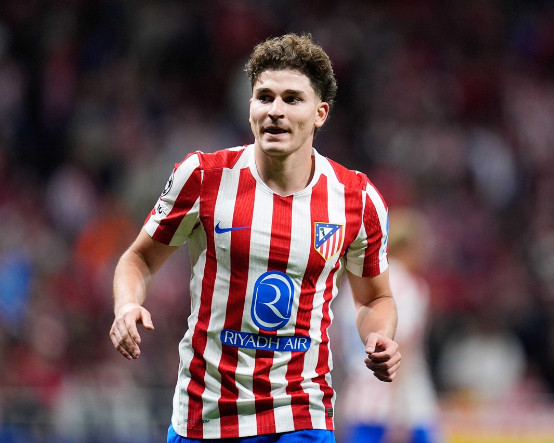 Real Madrid'den Julian Alvarez için 150 milyon euroluk teklif: Atletico Madrid 'dalga geçerek' reddetti