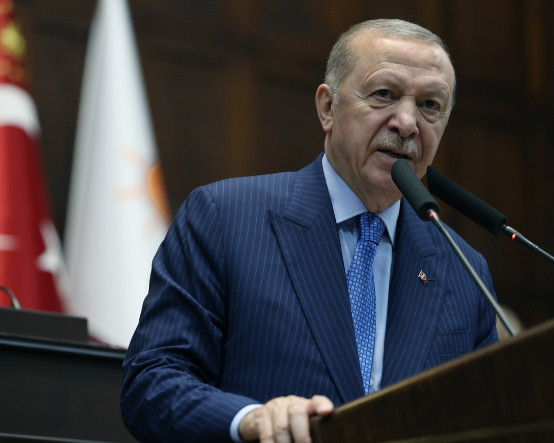Bloomberg, Ankara'daki NATO Zirvesi'ni yazdı: Erdoğan, Avrupa'nın neden Türkiye'ye ihtiyacı olduğunu gösterecek