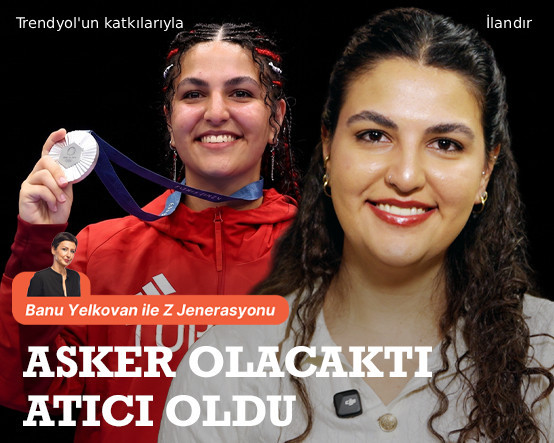 Banu Yelkovan ile Z Jenerasyonu: Kız kısmının silahla ne işi var?
