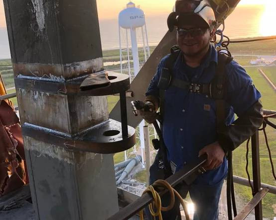 SpaceX'in halka arzı sonrası eski kaynakçı milyoner oldu: 10 yıl önce adını bile bilmediği bir şirketti