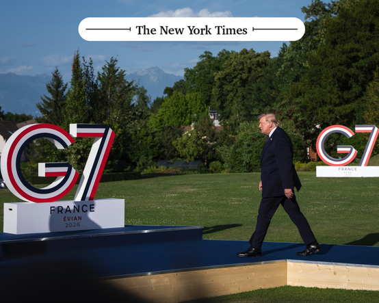 G7 Zirvesi neden önemli?