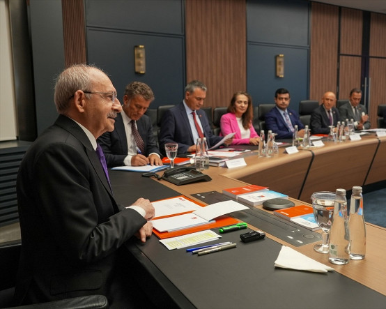 Kılıçdaroğlu MYK'sı yarın toplanıyor: Ankara ve İzmir il başkanlarının ihracı gündemde