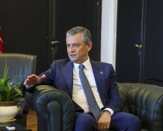 Özgür Özel'den 'yeni parti' açıklaması: Görülüyor ki birilerinin A planı, daha o noktada değiliz