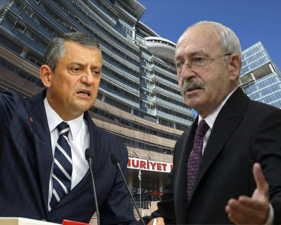Kılıçdaroğlu, Özel'e seslendi: Gerekirse parti içinde mücadele etsin, hiç kimsenin partiden ayrılma lüksü yok