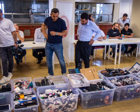 123 adet iPhone beş para etmedi: İETT’nin kayıp eşya ihalesinde gözlükler kapışıldı, iPhone’lar alıcı bulamadı