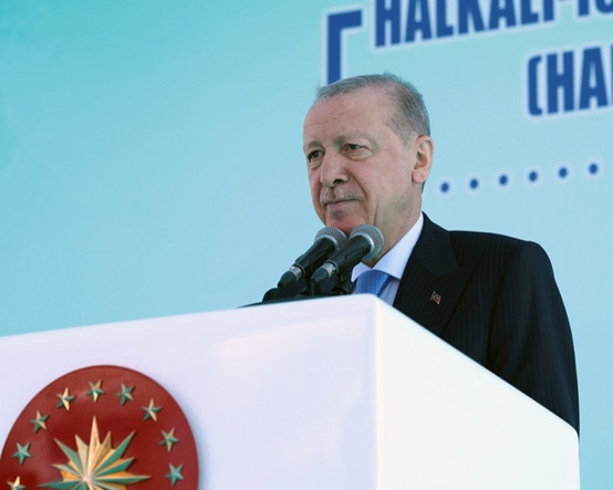 Erdoğan'dan CHP'ye: Bir Frankenstein ürettiler, şimdi de ceremesini çekiyorlar
