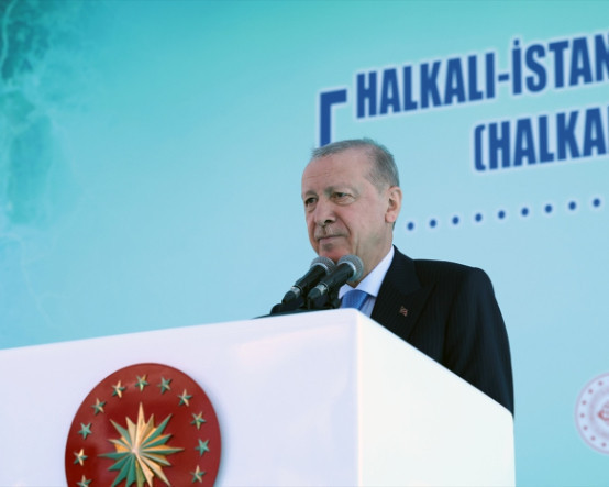 Erdoğan'dan CHP'ye: Gidin önce şaibesiz bir kurultay yapmayı öğrenin