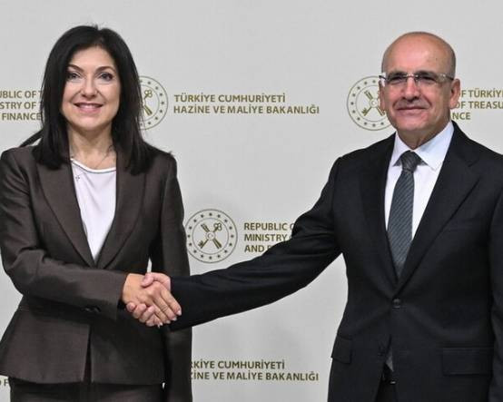 Almanya Ekonomi Bakanı Reiche duyurdu: AB'den Türkiye'ye Rus gazı için kırmızı çizgi