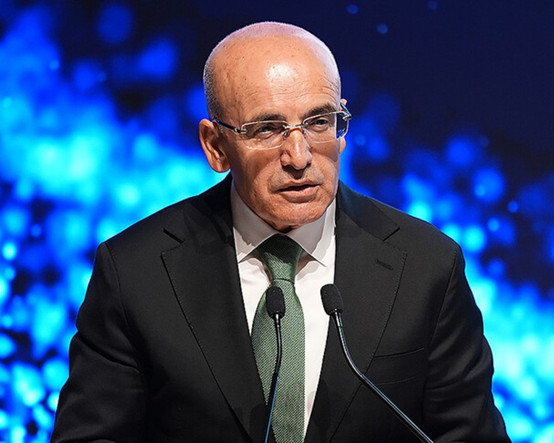 Bakan Şimşek: Uzun vadeli dış finansman 10 milyar dolar oldu