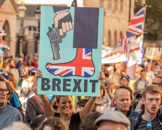 Brexit'in 10. yılı: İngilizlere göre, ayrılık fayda değil zarar getirdi