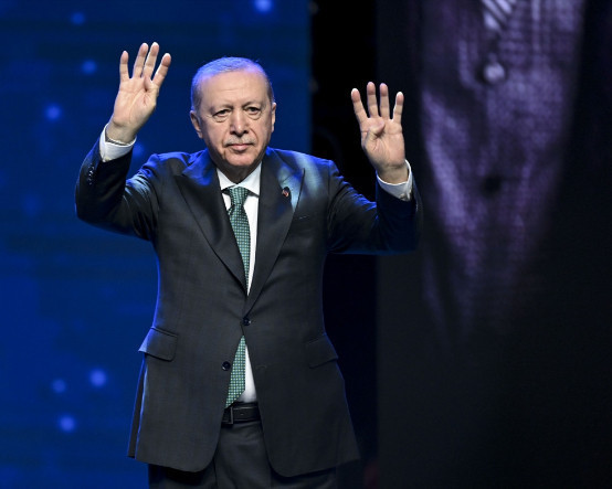 Cumhurbaşkanı Erdoğan: Kalitemize ve kalibremize uygun muhalefet arayışımız devam ediyor