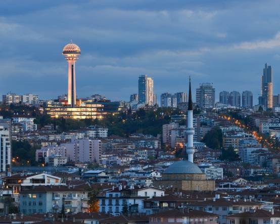 NATO Zirvesi Ankara'da: 'Kırmızı Alanlar' ve 'Turkuaz Operasyonu'