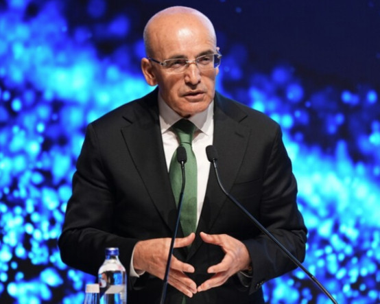 Bakan Şimşek: İklim eylemi büyümeyi, istikrarı ve refahı korumakla da ilgili