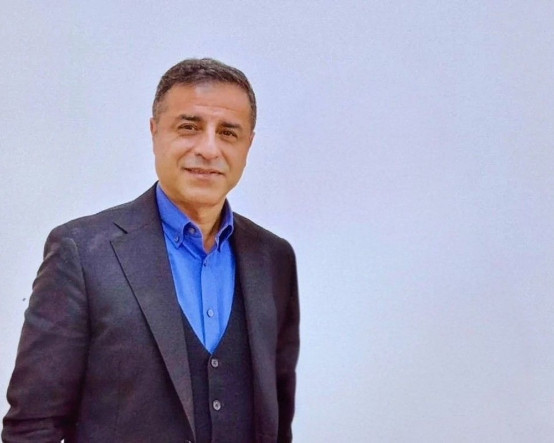 Demirtaş'tan Erdoğan'a: Butlandan, kayyumdan medet umanlara prim vermemeli