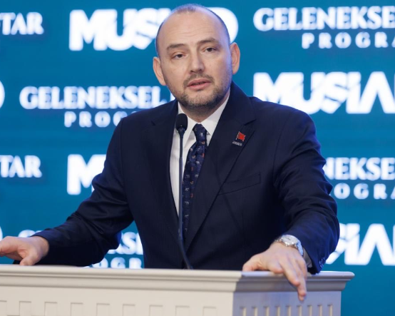 MÜSİAD Başkanı Özdemir: "Sıkı para politikasından seçici sanayi politikasına geçiş hedeflenmeli"