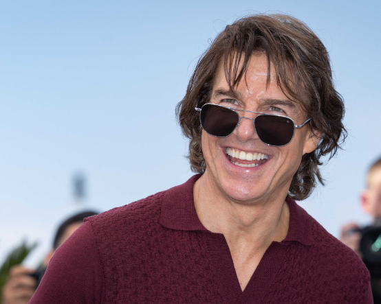 Tom Cruise, sinemadaki 46. yılını kutluyor: Yeni filminden görüntüler de paylaştı