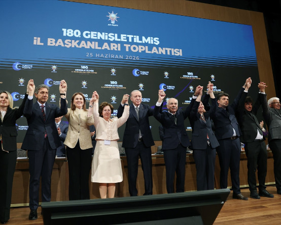 Nevşehir, Keçiören ve Keşan belediye başkanları AK Parti'ye geçti