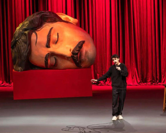 Tutuklanan komedyen Deniz Göktaş'tan mektup: Halk beni anladı ve başıma işler geldi