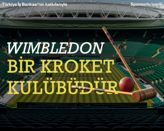 Kısa Set: Tenisin patentini kim aldı? | Wimbledon kroket kulübü mü tenis mi?