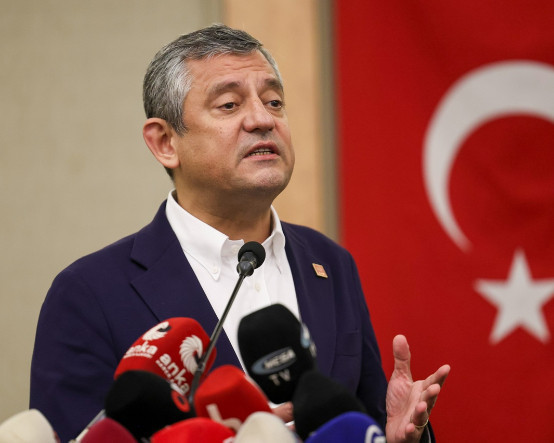 Özel'den Erdoğan'a 'dış mihrak' yanıtı: Sen Trump’ın hesabısın, biz milletin